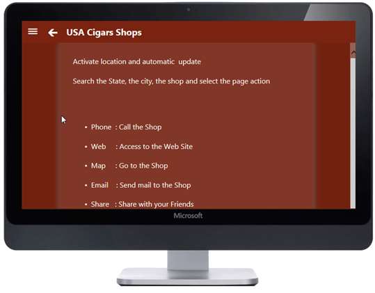 USA Cigars Shop screenshot 3