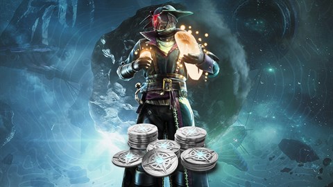 《天命2》：盜襲季節銀幣組合包