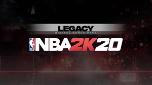 Набор виртуальных бонусов NBA 2K20 Legacy
