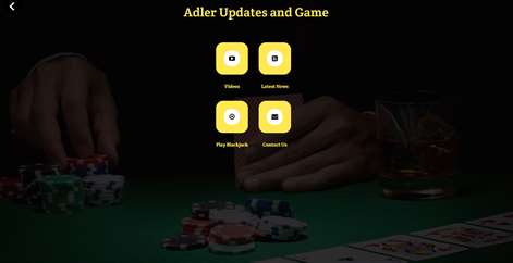 Adler Casino Screenshots 1