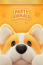 Party Animals Deluxe Edition