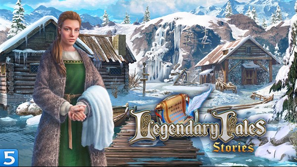 Legendary Tales 3: Stories — 10