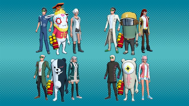 RESEARCH and DESTROY - Costume Bundle screenshot 1