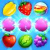 Fruits Saga - Match 3 Adventure