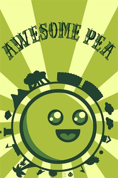 Cover poster for Awesome Pea