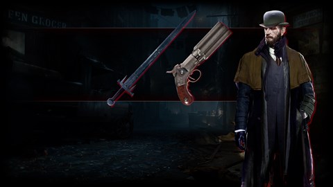 Vampyr - DLC Relíquias de Caçadores