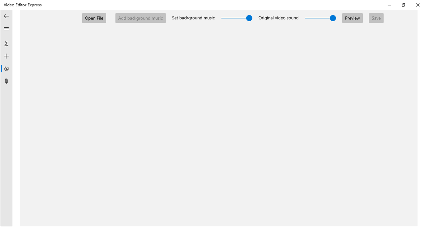 #2. Video Editor Express (Windows) di: mtwus
