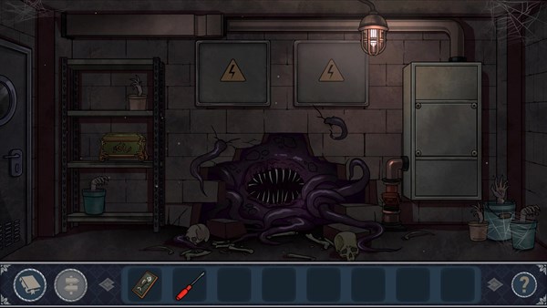 Midnight Swamp (Windows) — 7
