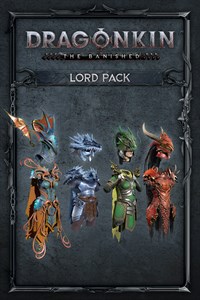 Dragonkin: The Banished - Lord Pack