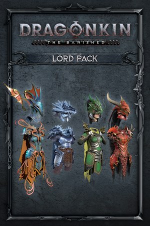 Dragonkin: The Banished - Lord Pack