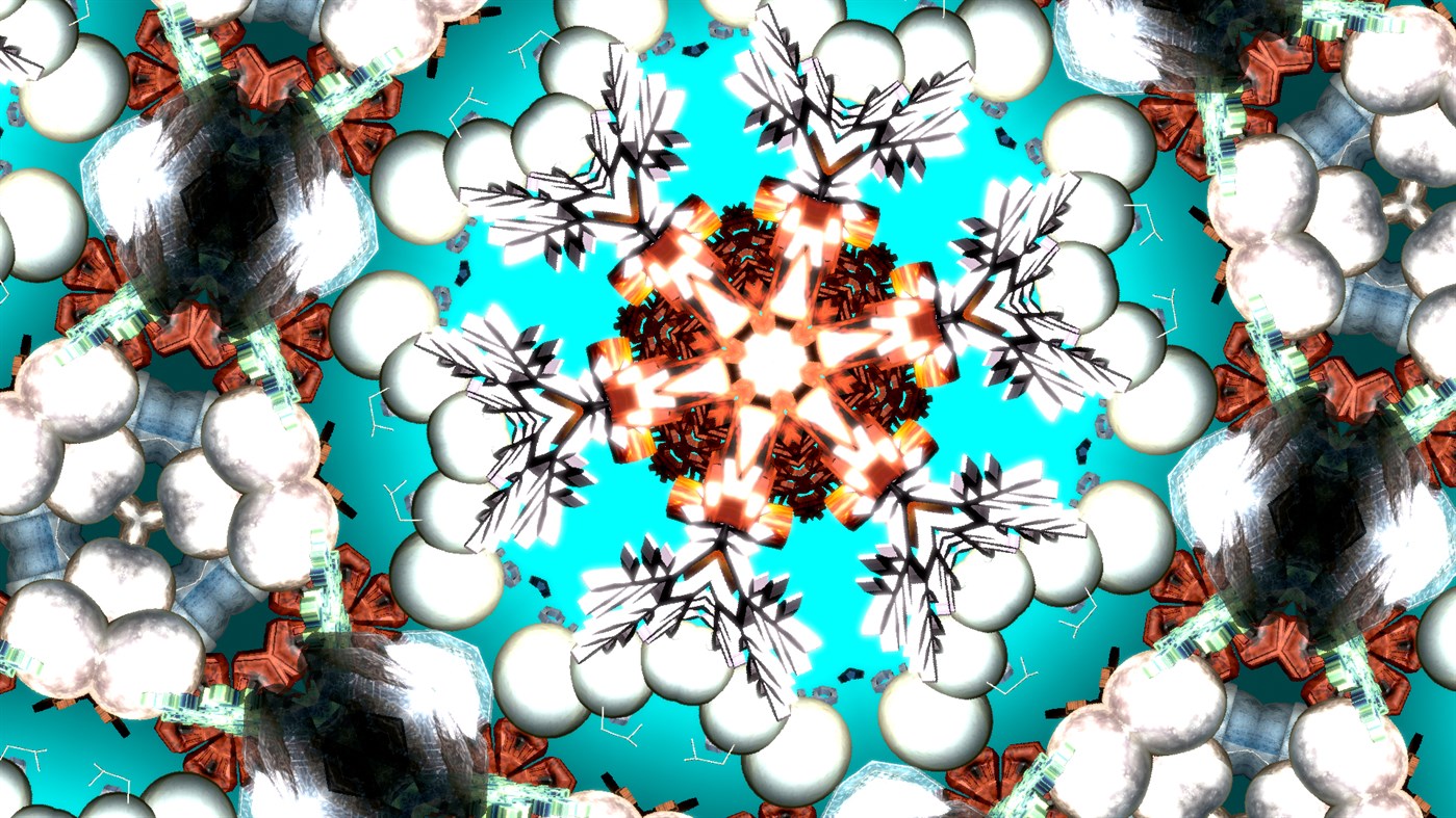 #6. Kaleidoscope3D (Windows) 由: Zeus DevSoftwareTools