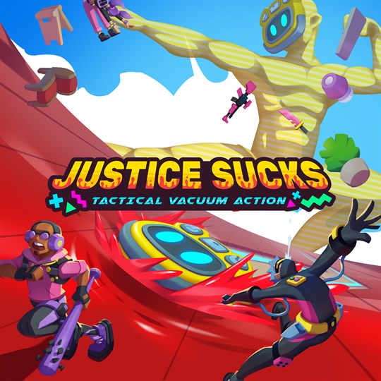 Justice Sucks for xbox