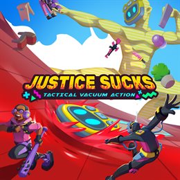 Aperçu Justice Sucks
