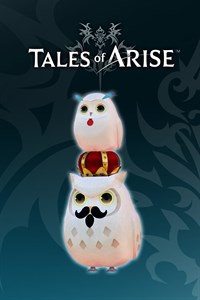 Tales of Arise - Usurper Hootle Doll