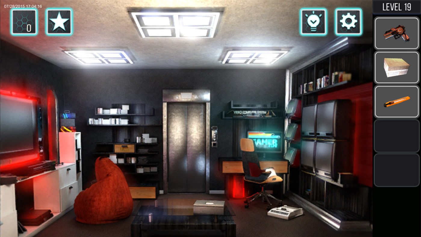 #1. Can You Escape - Deluxe (Windows) 来自: Mobiplay