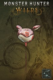 Colgante: Globo amoroso