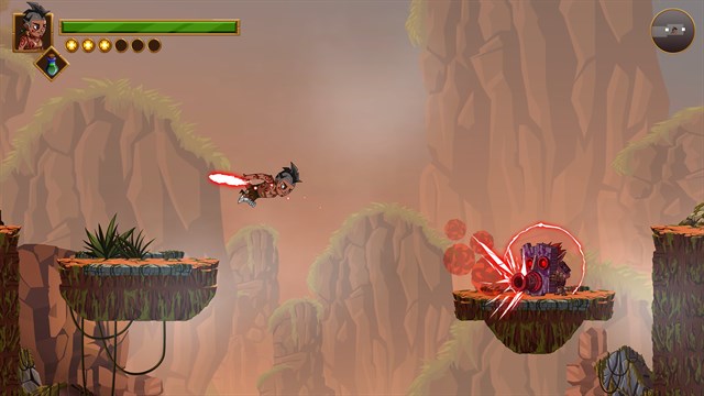 SkyKeepers screenshot 1