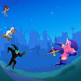 Aperçu SpeedRunners