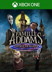 La famille Addams : Panique au manoir