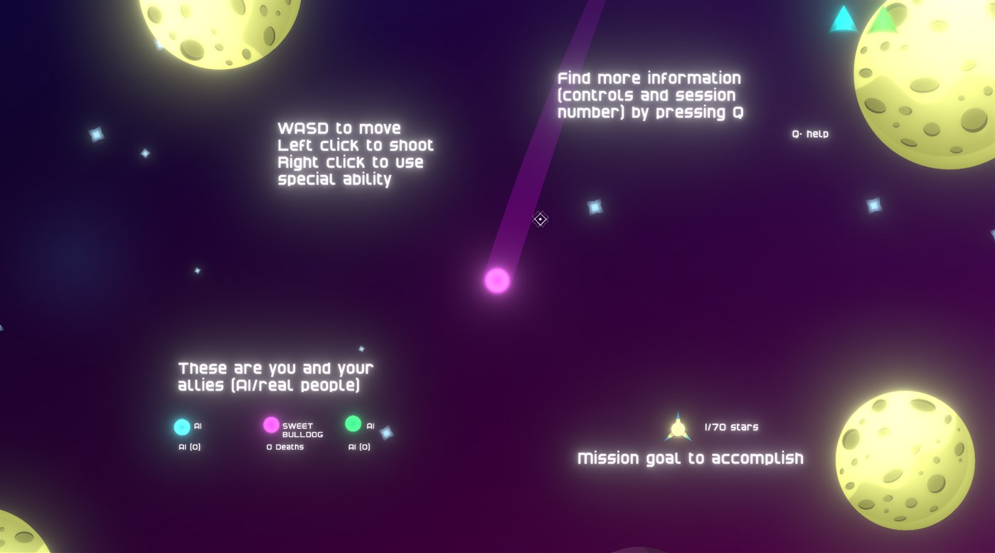 #1. PushThemOut: online co-op (Windows) 게시자: Oinklancers