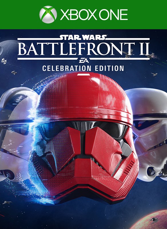 STAR WARS™ Battlefront™ II: Celebration Edition on Xbox Price