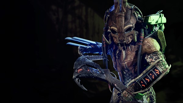 Predator: Hunting Grounds - Yautja Edition screenshot