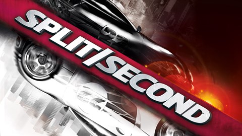 Split/Second - Gamestop-Wagen