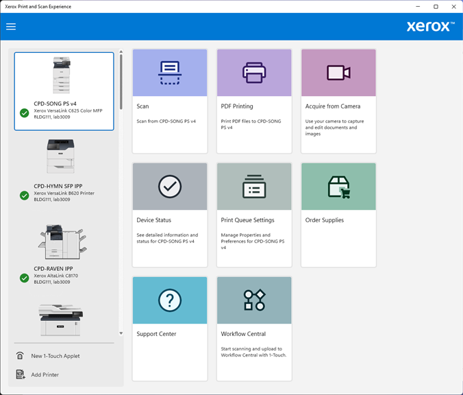 Xerox Print and Scan Experience_1