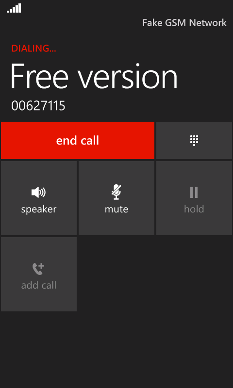 Imágen 7 Rotary Dialer Free windows