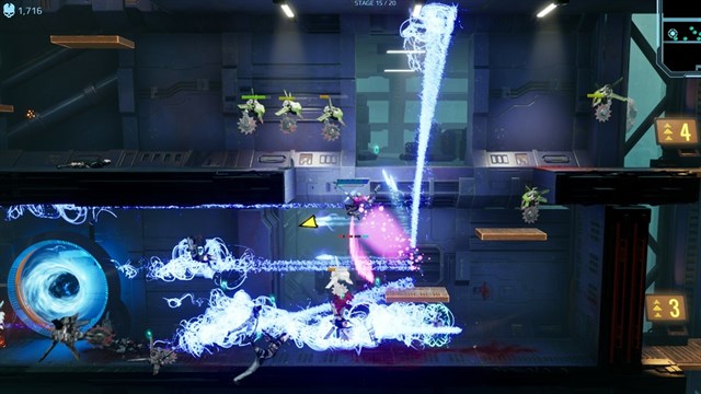 Adrenaline Rampage screenshot 2