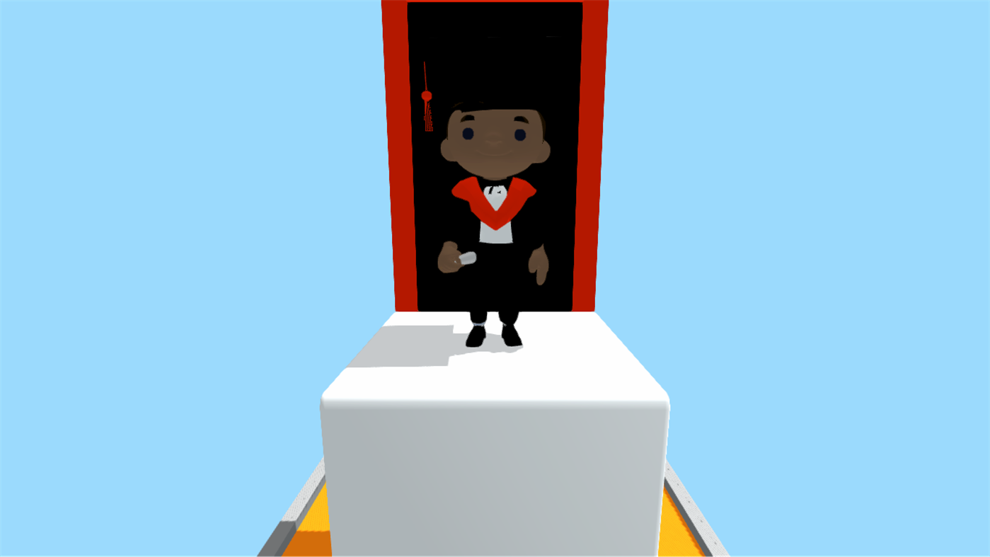 #4. Quiz Run Brain Game (Windows) بواسطة: Margala Games