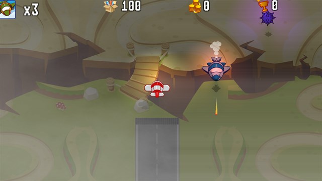 Plane War Pilot screenshot 4