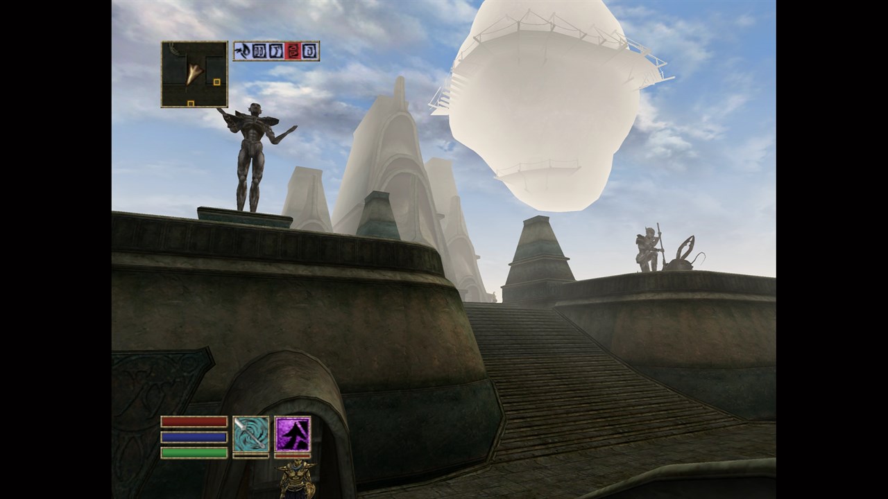 The Elder Scrolls III: Morrowind screenshot 11