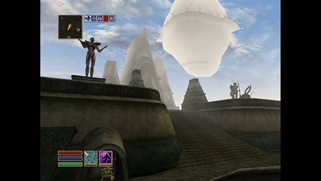 The Elder Scrolls III: Morrowind screenshot 3