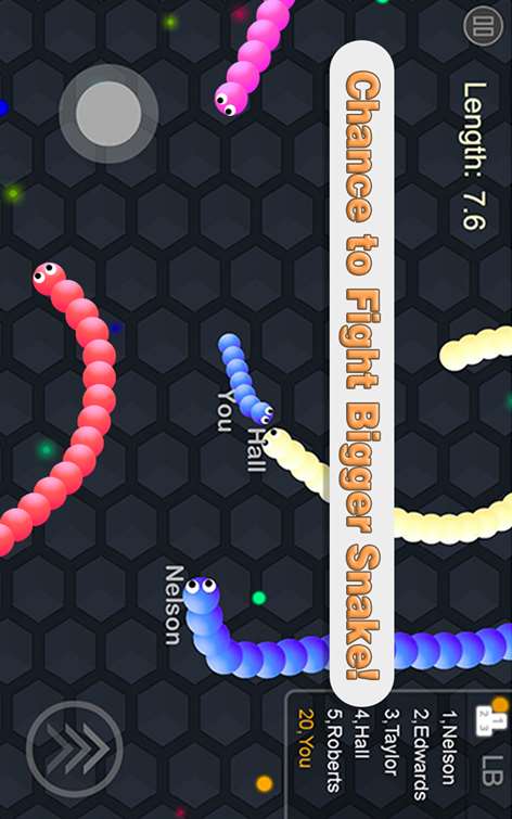 Snake.io Screenshots 2