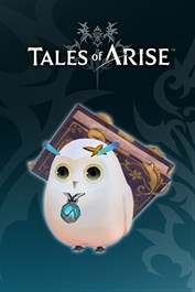 Tales of Arise - Mage Hootle Doll