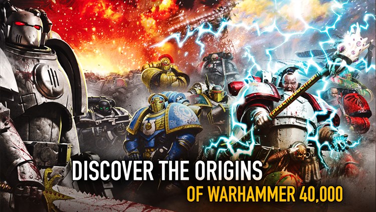 Warhammer Horus Heresy: Legions - PC - (Windows)