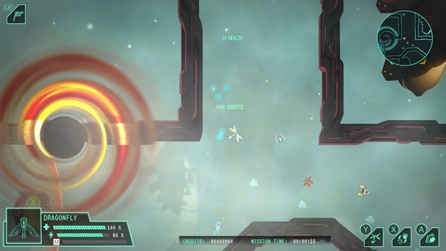 Lunar Lander Beyond screenshot 3