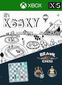 It's Kooky + Brawl Chess