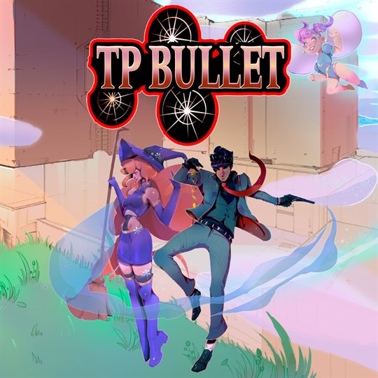 TP Bullet for xbox