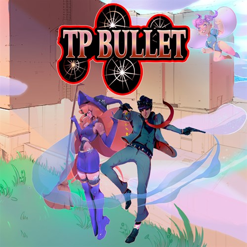 TP Bullet cover image