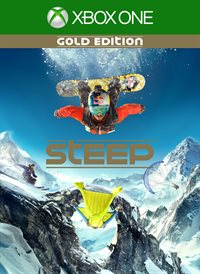 STEEP ÉDITION GOLD