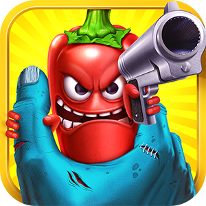 I Am Vegend: Zombiegeddon