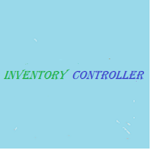 InventoryController