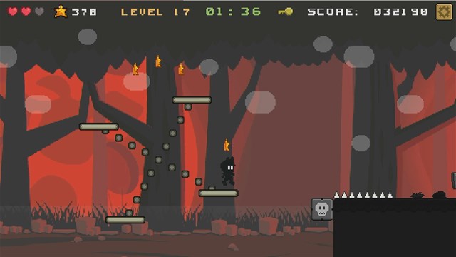 DARKLAND 3 screenshot 1