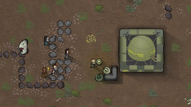 RimWorld Console Edition - Royalty DLC screenshot 2