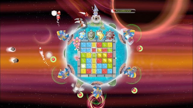 Puzzlegeddon screenshot 2