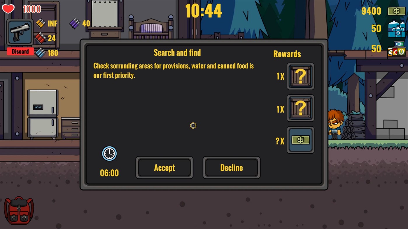 #9. We Don't Cry (Xbox) Av: Bored Alchemist