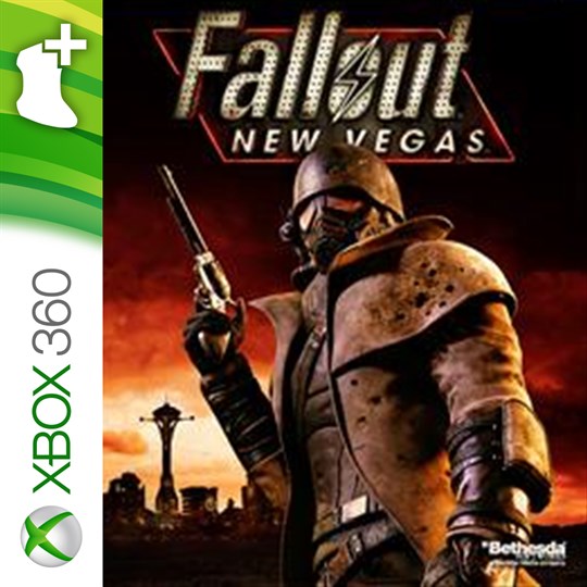 Fallout: New Vegas - Courier's Stash (English) for xbox