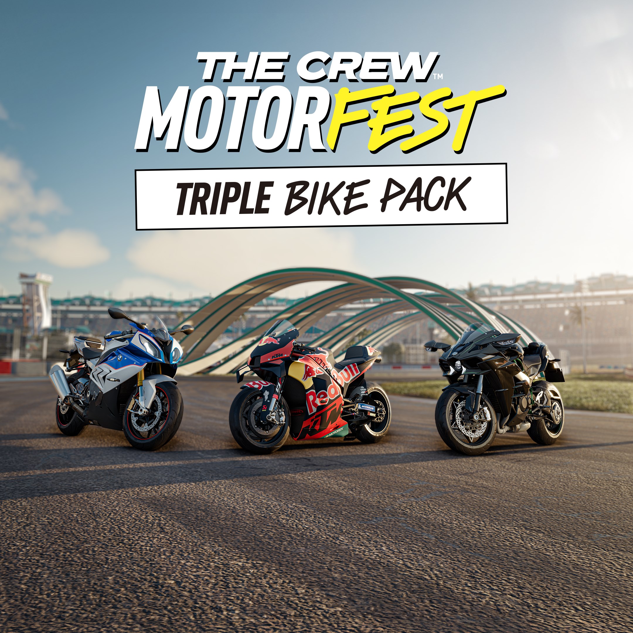 The Crew Motorfest | Тройной мотонабор
